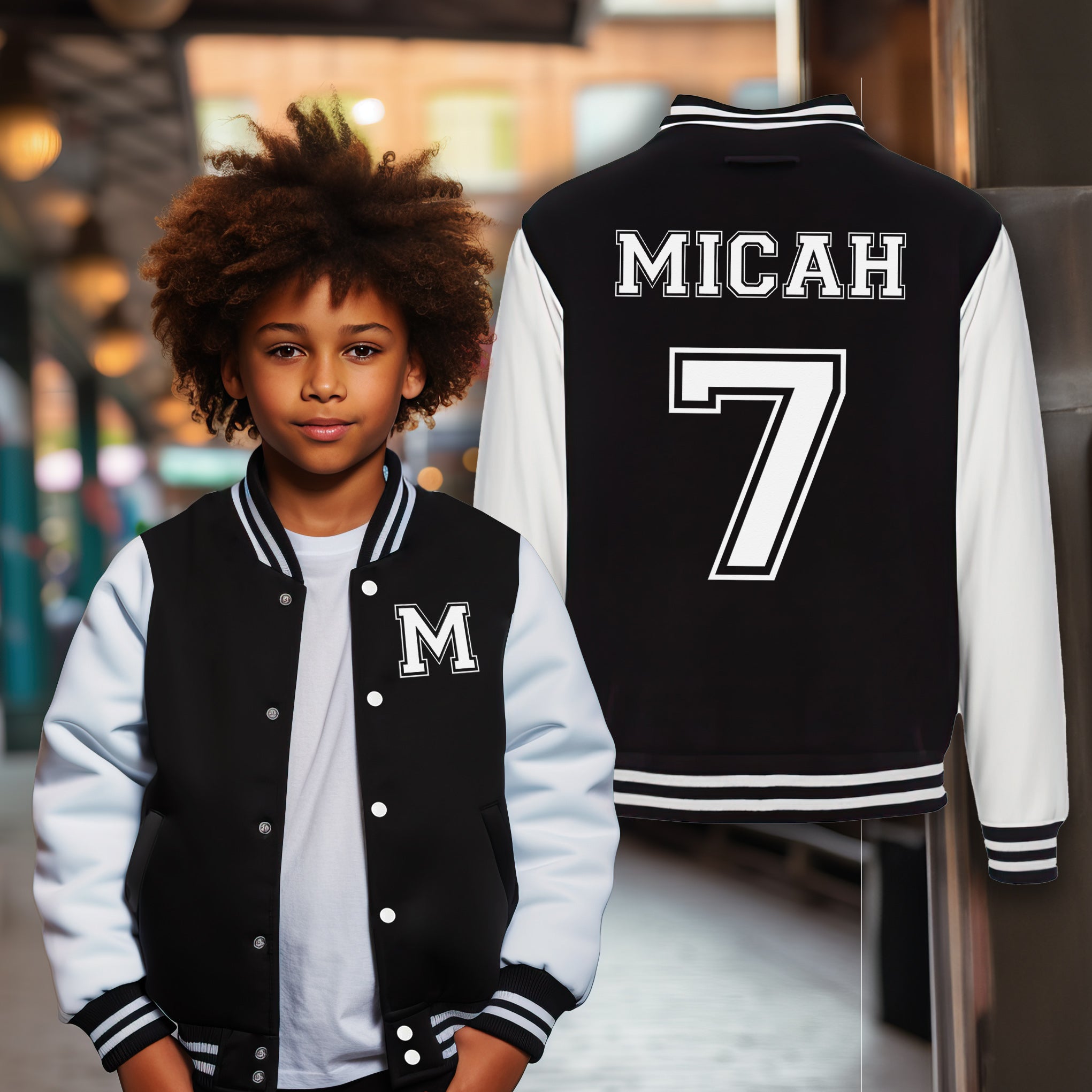 Personalized Birthday Gift Idea cheapest - Made In Canada Varsity Jacket - Personalized Jacket - Back To School Jacket - Gift from Auntie