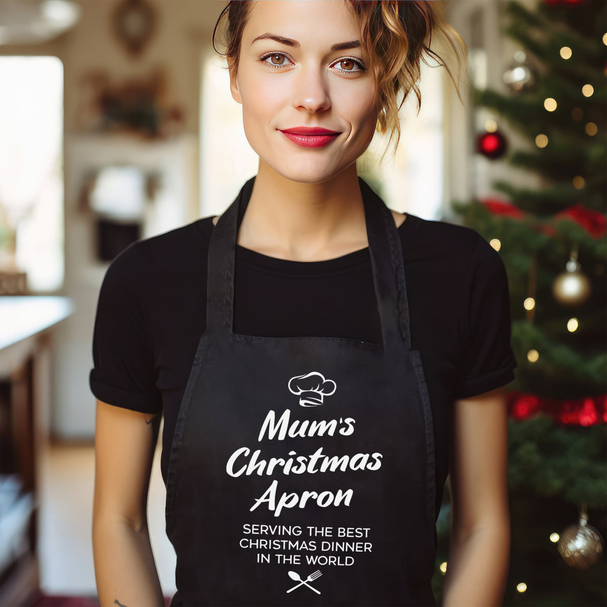 Christmas Aprons