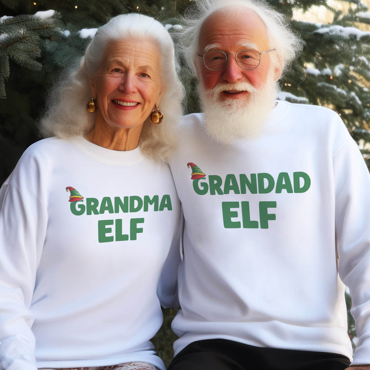 Grandma & Grandad Christmas