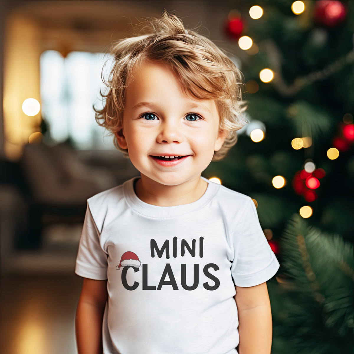 Christmas Kids T-Shirt