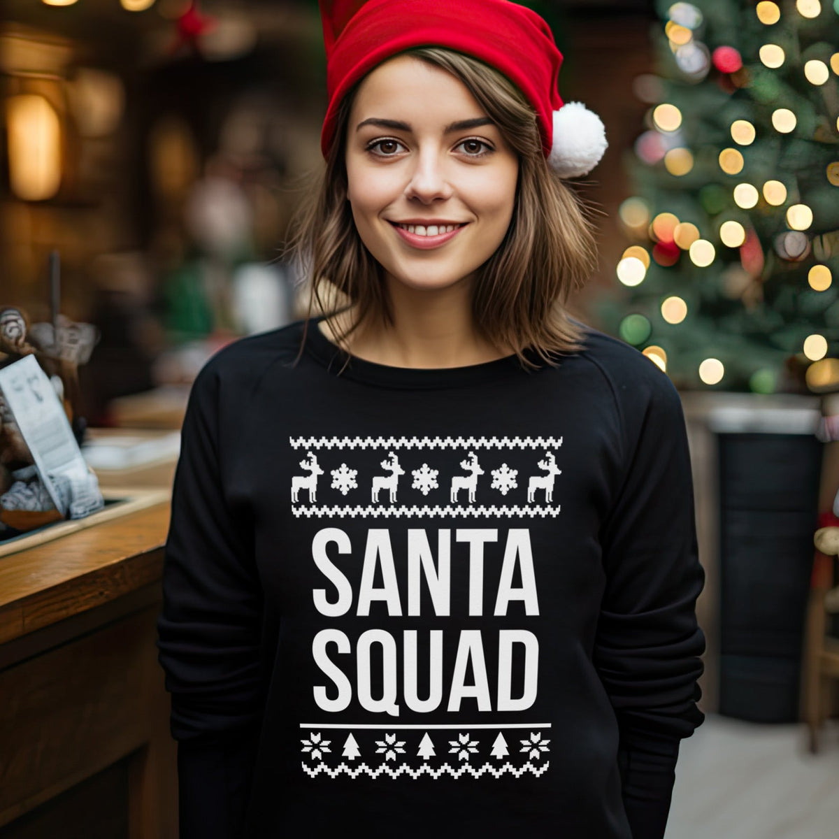 All Christmas Clothing