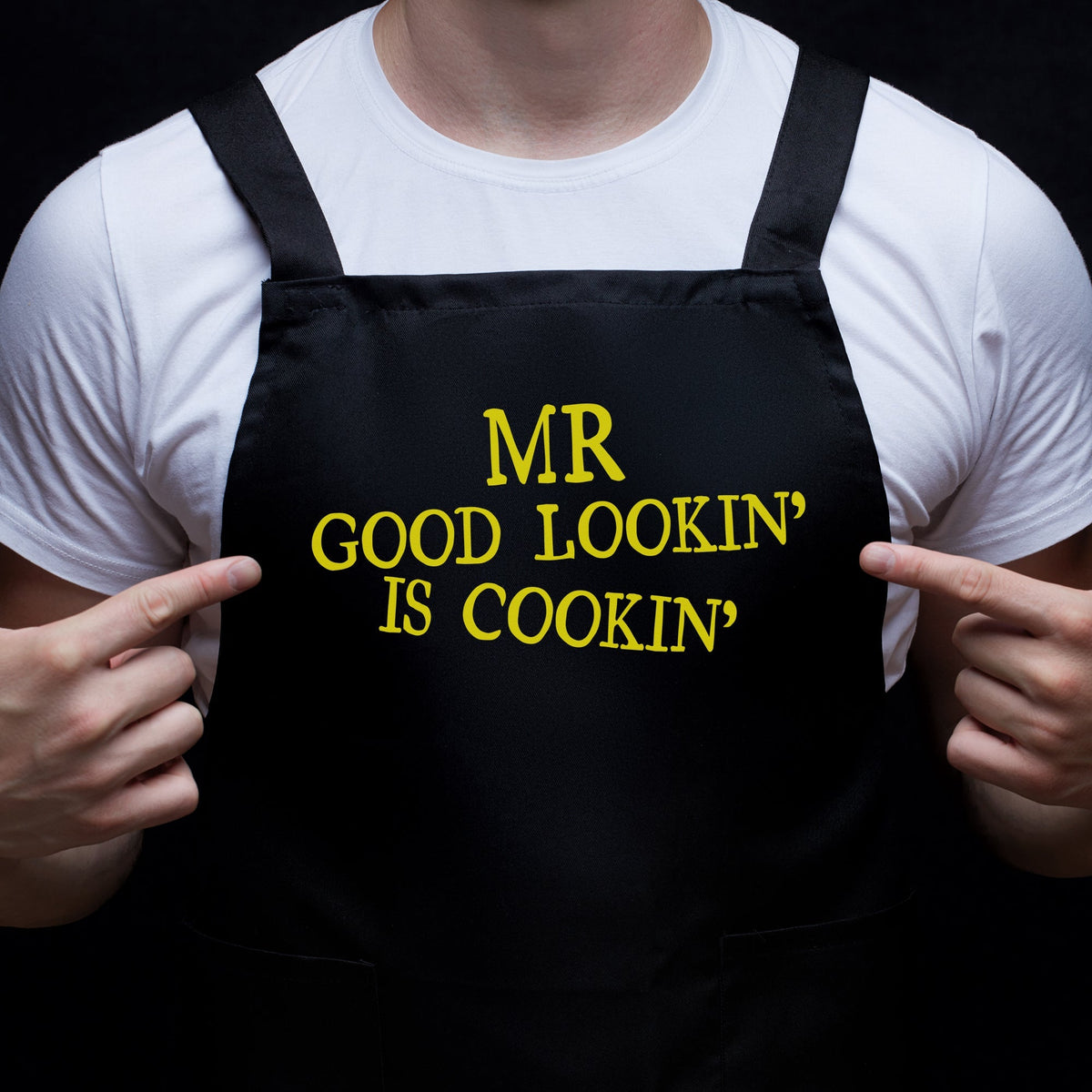 Valentine's Day Aprons