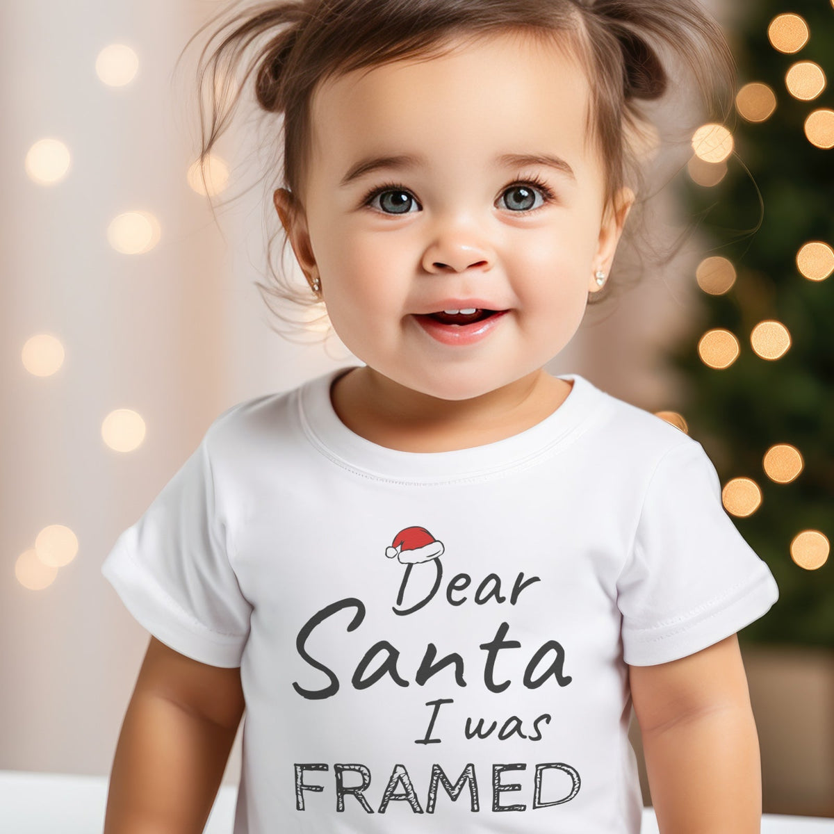 Christmas Baby Clothing