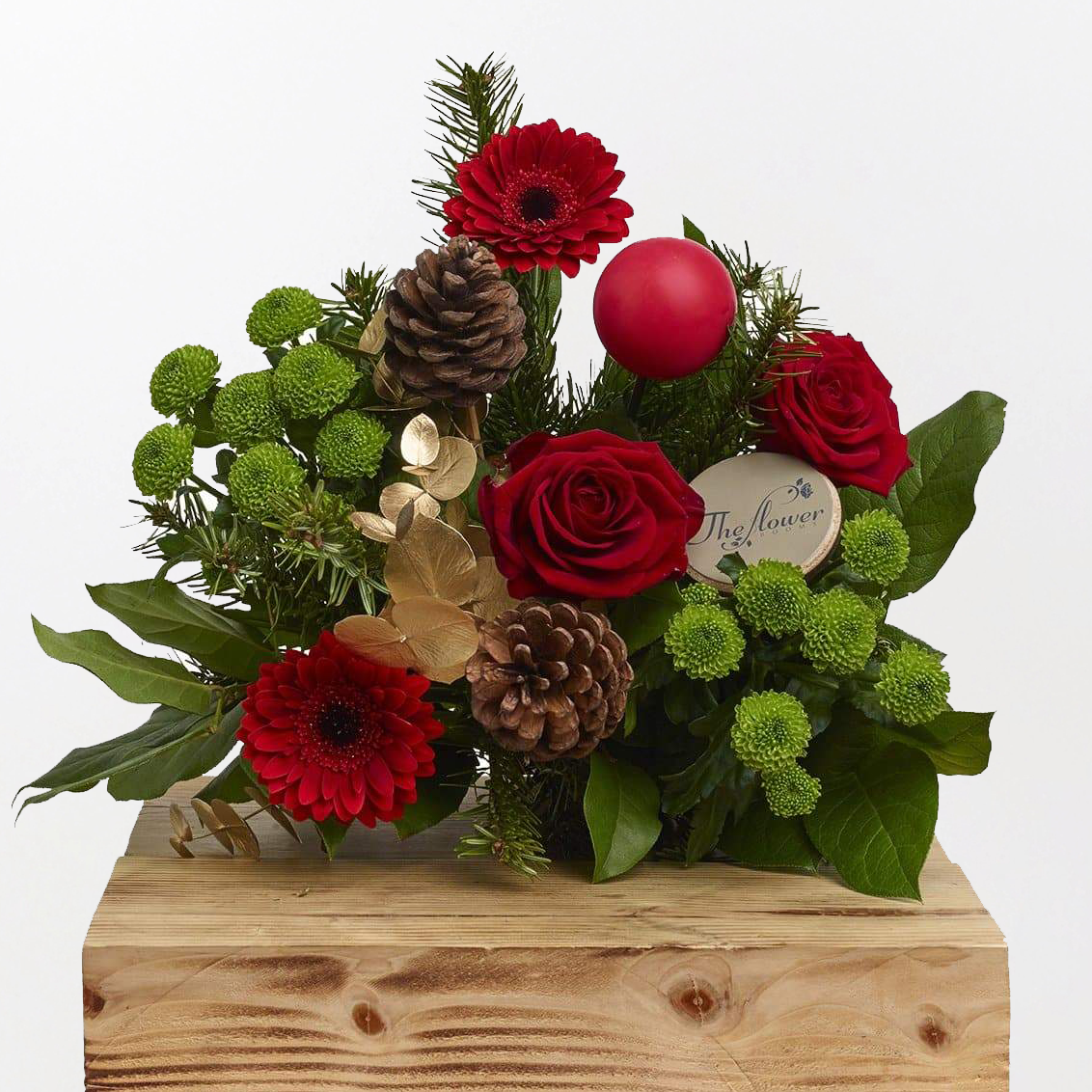 Christmas Flowers