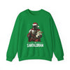 Santalorian - Christmas Sweater - Christmas Jumper Sweatshirt - All Sizes