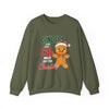 Gingers For Life - Christmas Sweater - Christmas Jumper Sweatshirt - All Sizes