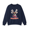 Cool Dolph - Christmas Sweater - Christmas Jumper Sweatshirt - All Sizes