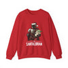 Santalorian - Christmas Sweater - Christmas Jumper Sweatshirt - All Sizes