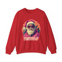 Santa Festive AF - Christmas Sweater - Christmas Jumper Sweatshirt - All Sizes