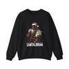 Santalorian - Christmas Sweater - Christmas Jumper Sweatshirt - All Sizes