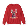 Cool Dolph - Christmas Sweater - Christmas Jumper Sweatshirt - All Sizes