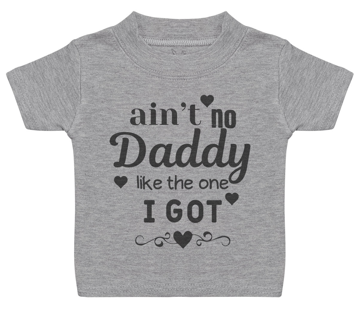 Daddy's Day Designs - Baby T-Shirt