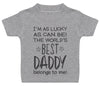 Daddy's Day Designs - Baby T-Shirt