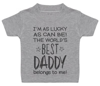 Daddy's Day Designs - Baby T-Shirt