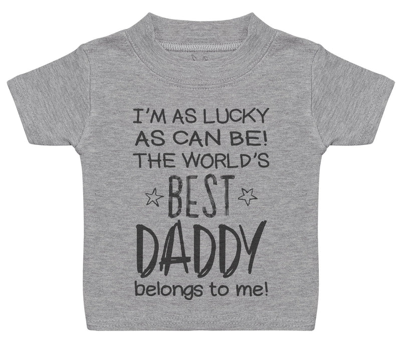 Daddy's Day Designs - Baby T-Shirt