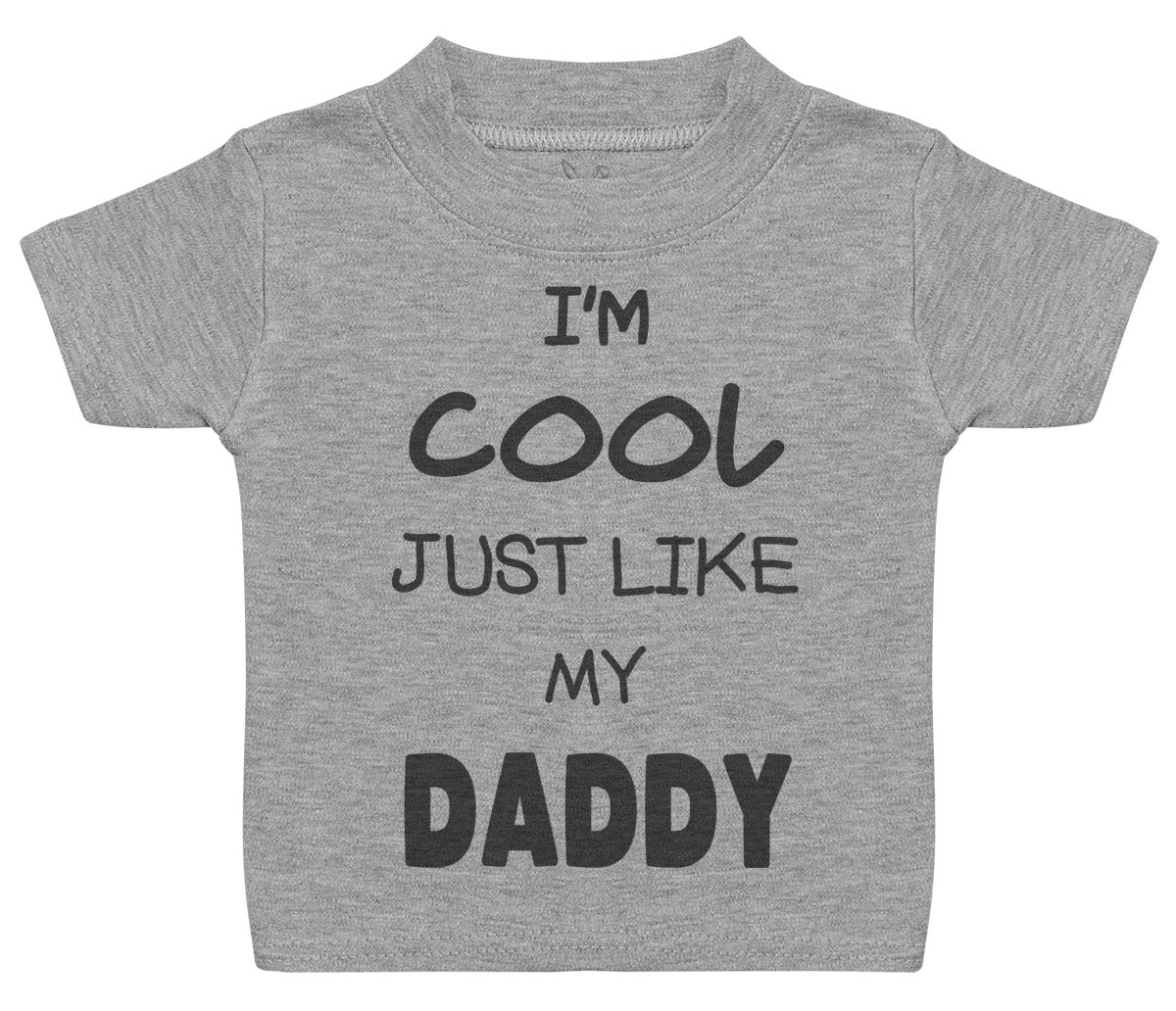 Daddy's Day Designs - Baby T-Shirt