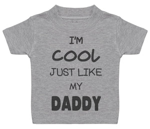 Daddy's Day Designs - Baby T-Shirt