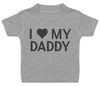 Daddy's Day Designs - Baby T-Shirt