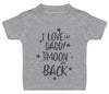 Daddy's Day Designs - Baby T-Shirt