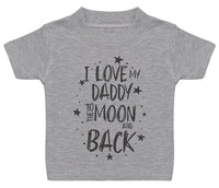 Daddy's Day Designs - Baby T-Shirt