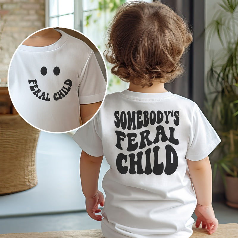 Somebody's Feral Child - Baby & Kids - All Styles & Sizes