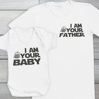 I Am Your Baby Baby Gift Set - Matching Gift Set - Baby Bodysuit