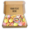 Fully Personalised - Sweet Treat Fizzy Box - Personalised Sweets Box