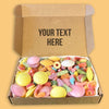 Fully Personalised - Sweet Treat Fizzy Box - Personalised Sweets Box