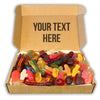 Fully Personalised - Sweet Treat Jelly Box - Personalised Sweets Box