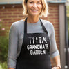 Grandma's Garden - Printed Apron