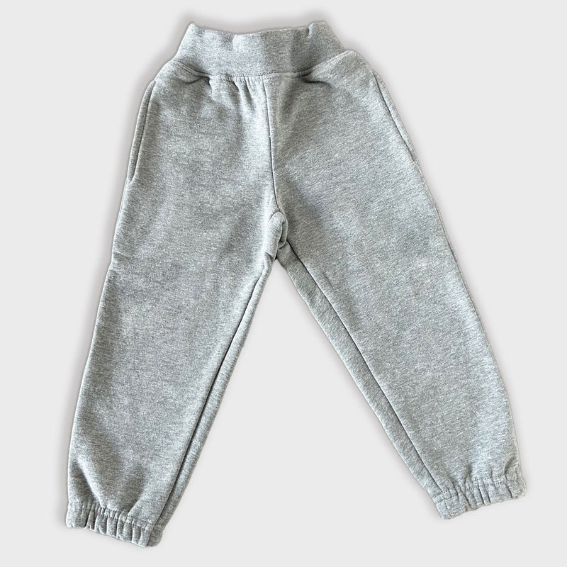 Jogging Bottoms Grey - 6 months to 10 years