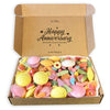 PERSONALISED Happy Anniversary Another Year Together - Personalised Sweets Box