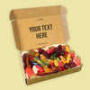 PERSONALISED Your Own Text Bold - Personalised Sweets Box