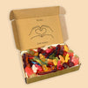 PERSONALISED Love Heart Hands - Personalised Sweets Box