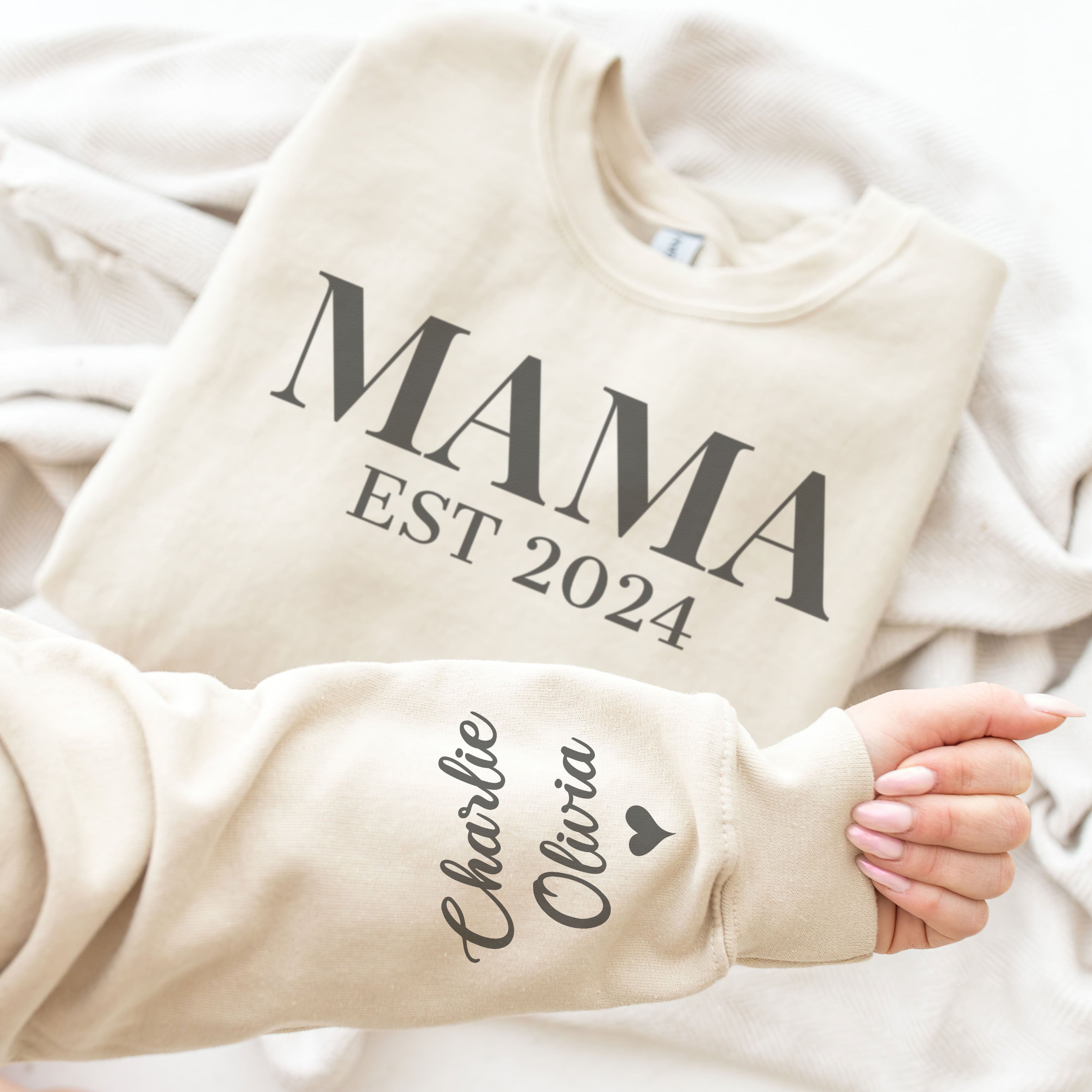 Sweater mama sale