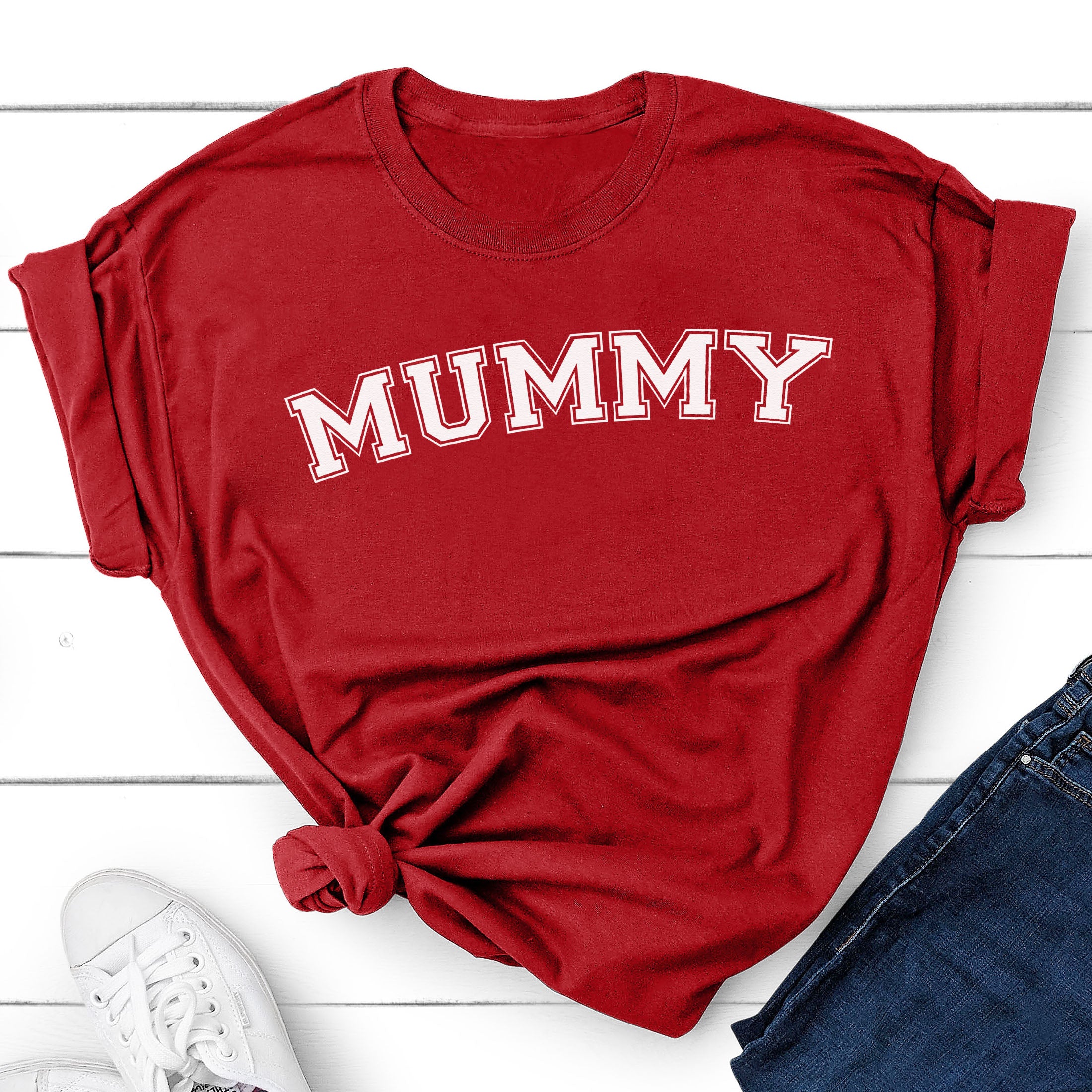 MUMMY - All Styles - Mum T-Shirt, Sweater & Hoodie