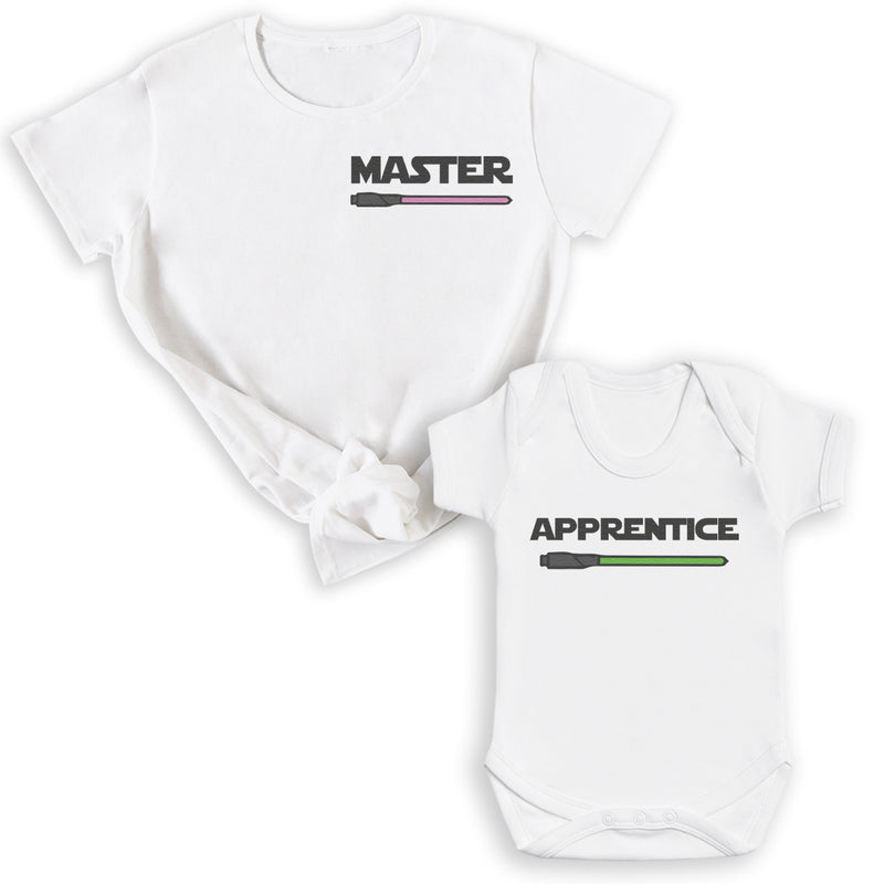 Apprentice - Matching Gift Set - Baby Bodysuit