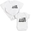 I Am Your Baby - Matching Gift Set - Baby Bodysuit