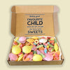 Being Your Favourite Child Is Gift Enough But Here's Sweets - Jelly & Fizzy Sweet Box