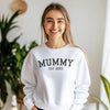 PERSONALISED Mummy EST- All Styles - Mum T-Shirt, Sweater & Hoodie