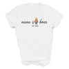 PERSONALISED Mama Bear EST - All Styles - Mum T-Shirt, Sweater & Hoodie