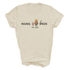 PERSONALISED Mama Bear EST - All Styles - Mum T-Shirt, Sweater & Hoodie