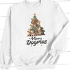 Merry Dogmas - Christmas Jumper Sweatshirt & Christmas T-Shirt - All Sizes - Kids & Adults