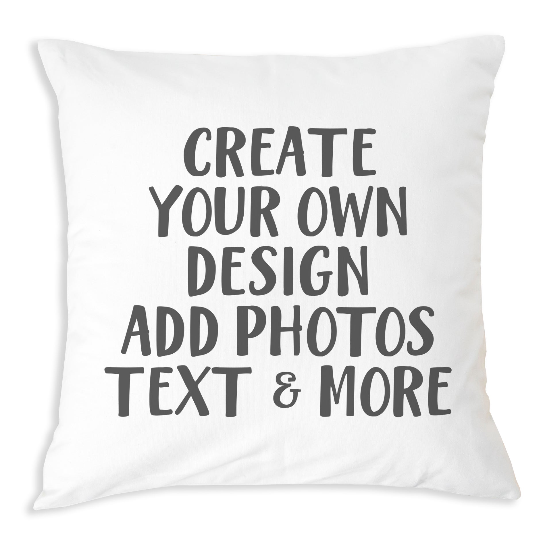 Print your own cushion cover best sale