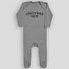 Christmas Crew - Rompersuit - Newborn to 12 Months