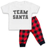 TEAM SANTA - Pyjama Matching Set - 0M - 6 yrs