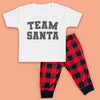 TEAM SANTA - Pyjama Matching Set - 0M - 6 yrs