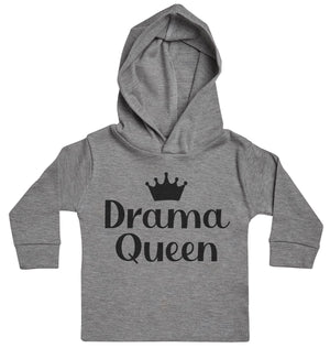 Drama Queen - Baby/Kids Hoodie - 0 months to 6 yrs