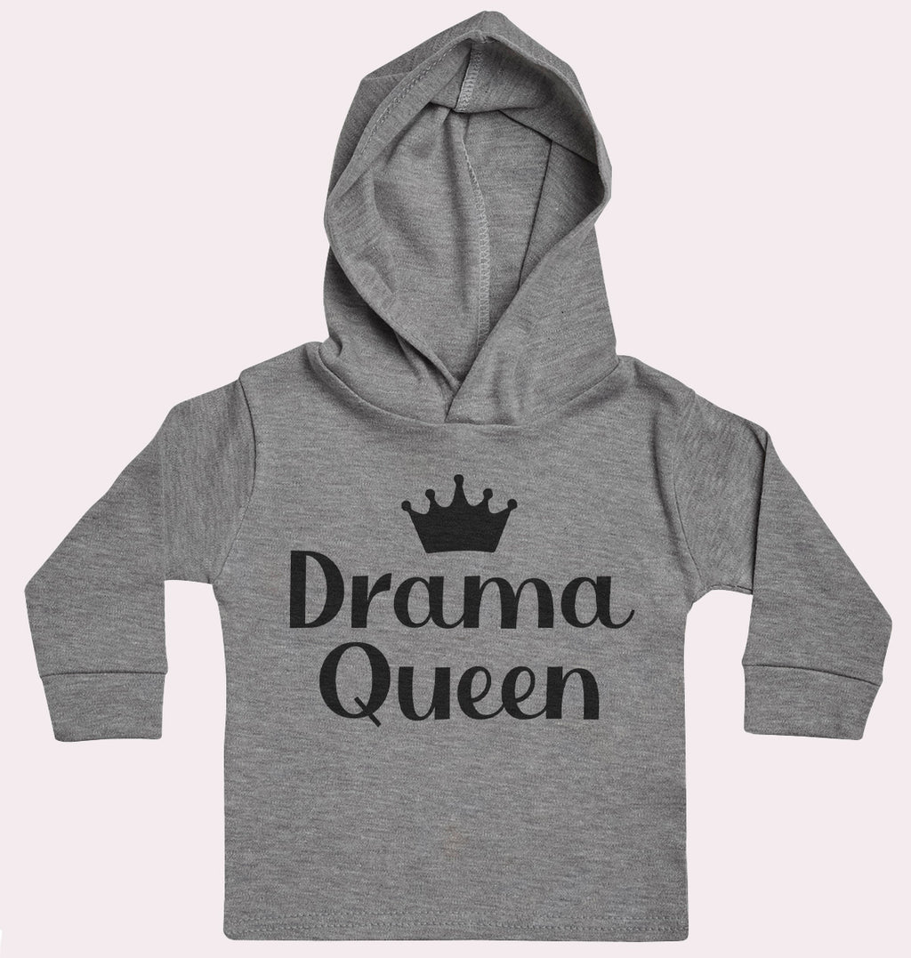 Drama Queen - Baby/Kids Hoodie - 0 months to 6 yrs