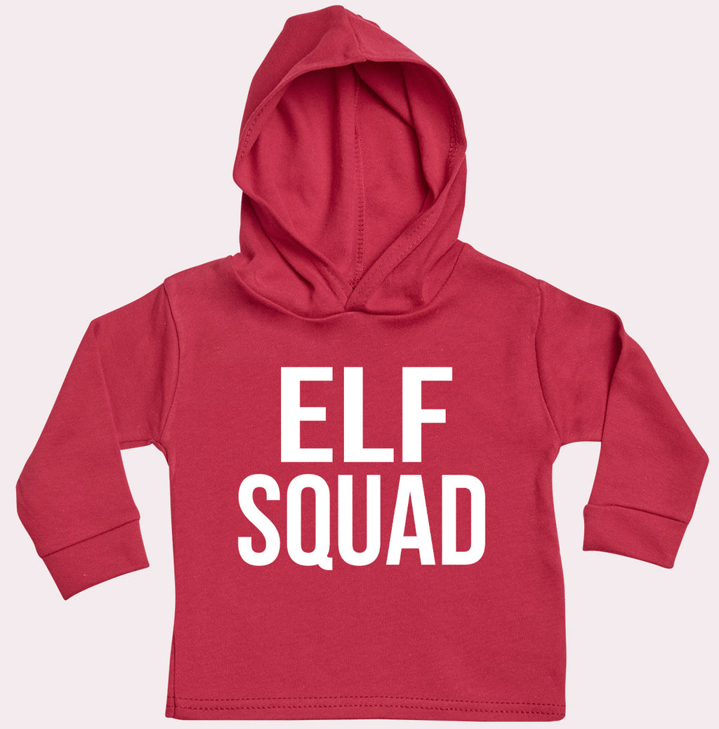 ELF Squad - Baby/Kids Hoodie - 0 months to 6 yrs